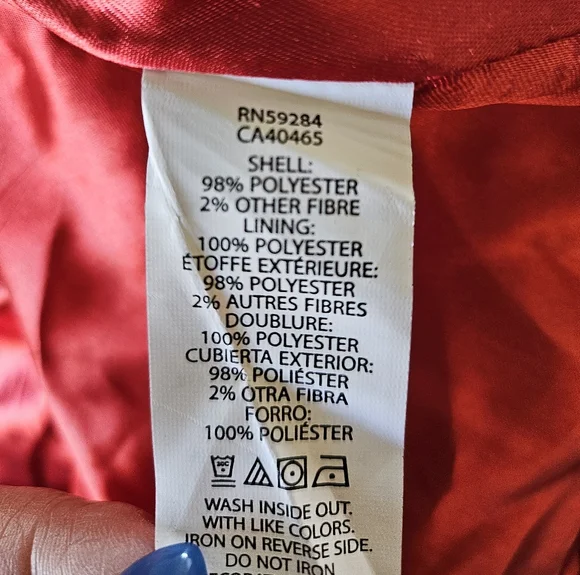 The children's place red plaid fit and flare bow christmas dress 8 - Picture 2 of 5